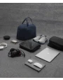 4DO Urban wasserabweisende Wochenendtasche Taschen personalisierbar