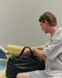 4DO Urban wasserabweisende Wochenendtasche Taschen personalisierbar