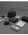 4DO Urban wasserabweisende Wochenendtasche Taschen personalisierbar