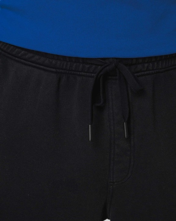 NATIVE SPIRIT Umweltfreundliche Cargohose aus verwaschenem French Terry für Herren Hosen personalisierbar