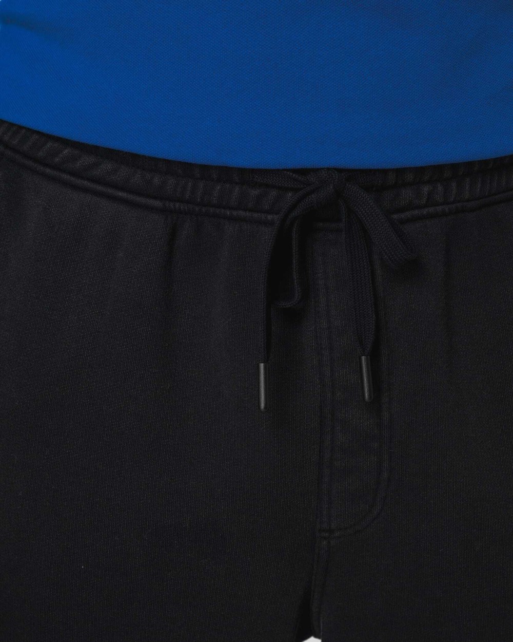 NATIVE SPIRIT Umweltfreundliche Cargohose aus verwaschenem French Terry für Herren Hosen personalisierbar