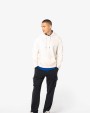 NATIVE SPIRIT Umweltfreundliche Cargohose aus verwaschenem French Terry für Herren Hosen personalisierbar