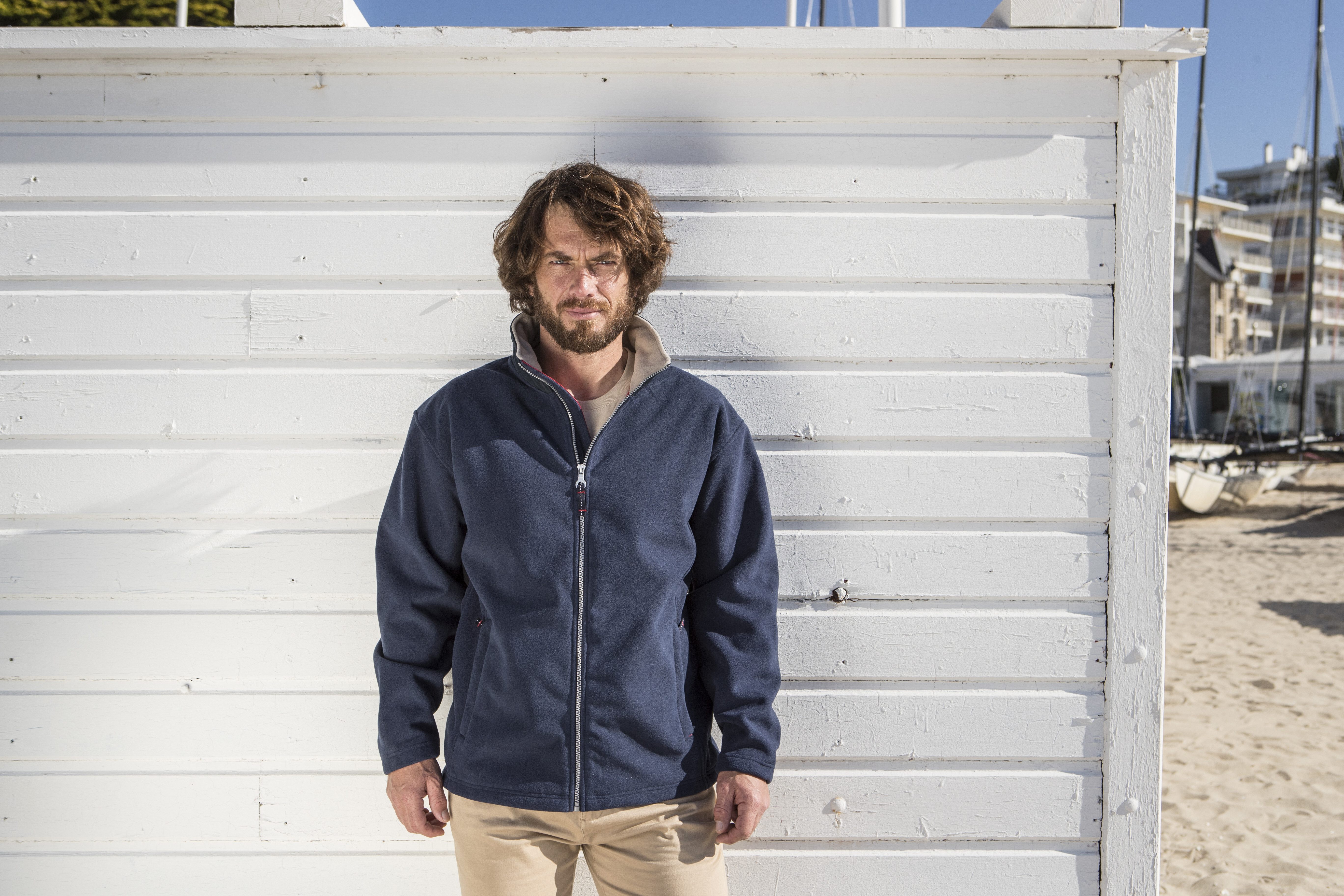 Polar Fleeces PEN DUICK WAYNE voor bedrukking &amp; borduring