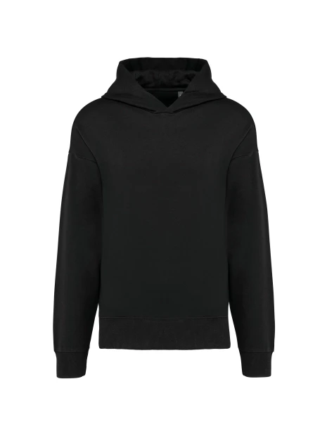 KARIBAN Sweatshirt à capuche molleton oversize unisexe /api/colors/b9fdad4a-5e94-45cb-8c03-c08b349b28c3 personnalisable