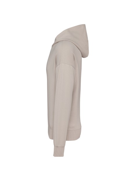 KARIBAN Sweatshirt à capuche molleton oversize unisexe /api/colors/302fd302-e078-4b9e-9110-9050d6331057 personnalisable