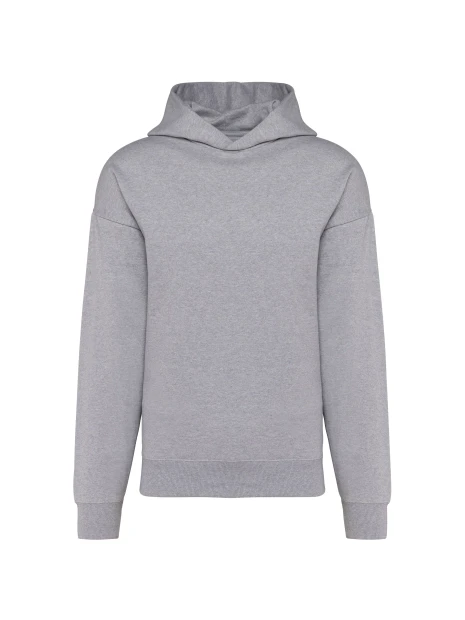 KARIBAN Sweatshirt à capuche molleton oversize unisexe /api/colors/a37ac46b-201c-43db-9085-8f3a99c04b1c personnalisable