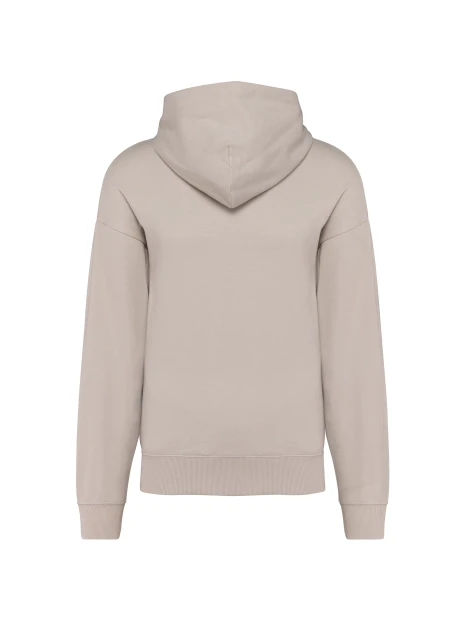 KARIBAN Sweatshirt à capuche molleton oversize unisexe /api/colors/302fd302-e078-4b9e-9110-9050d6331057 personnalisable