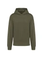 KARIBAN Sweatshirt à capuche molleton oversize unisexe /api/colors/f670900e-42da-4667-ab56-d8f2804cba19 personnalisable