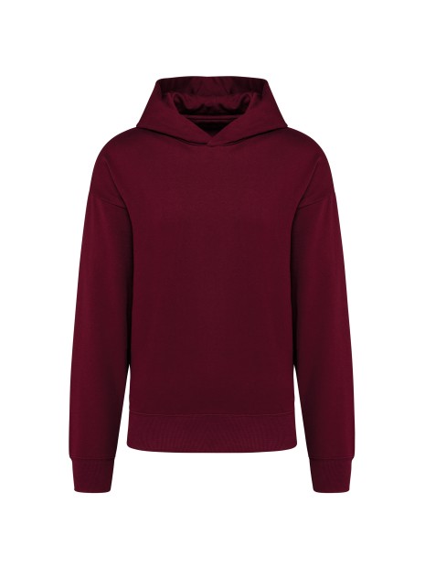 KARIBAN Sweatshirt à capuche molleton oversize unisexe /api/colors/3f4410b9-f80f-412a-9aa8-9260cc84003d personnalisable