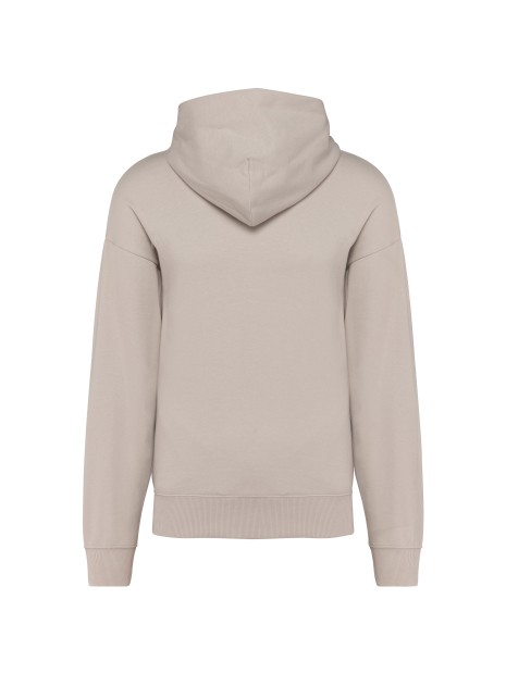 KARIBAN Sweatshirt à capuche molleton oversize unisexe /api/colors/302fd302-e078-4b9e-9110-9050d6331057 personnalisable