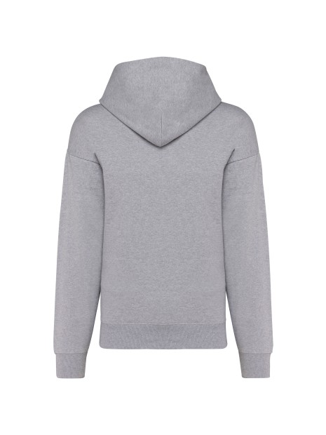 KARIBAN Sweatshirt à capuche molleton oversize unisexe /api/colors/a37ac46b-201c-43db-9085-8f3a99c04b1c personnalisable