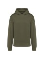 KARIBAN Sweatshirt à capuche molleton oversize unisexe /api/colors/f670900e-42da-4667-ab56-d8f2804cba19 personnalisable