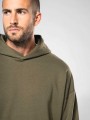 Sweat-shirts à personnaliser KARIBAN Sweatshirt à capuche molleton oversize unisexe 