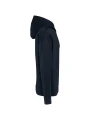 KARIBAN Sweatshirt à capuche molleton oversize unisexe /api/colors/b68891a9-1d28-4f7a-8deb-775c45027afd personnalisable