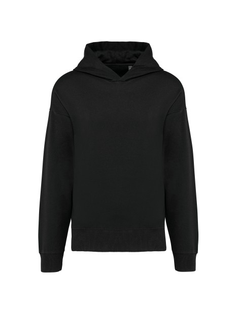 KARIBAN Sweatshirt à capuche molleton oversize unisexe /api/colors/b9fdad4a-5e94-45cb-8c03-c08b349b28c3 personnalisable
