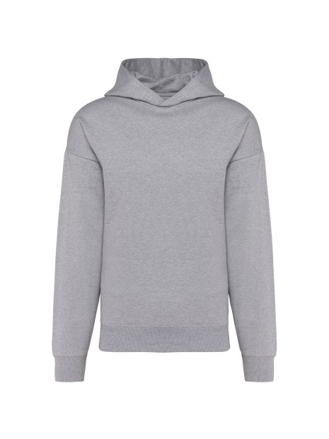KARIBAN Sweatshirt à capuche molleton oversize unisexe /api/colors/a37ac46b-201c-43db-9085-8f3a99c04b1c personnalisable