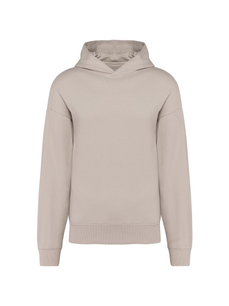 KARIBAN Sweatshirt à capuche molleton oversize unisexe /api/colors/302fd302-e078-4b9e-9110-9050d6331057 personnalisable
