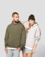 KARIBAN Kapuzensweatshirt aus Molton, Oversize, Unisex Sweatshirts personalisierbar
