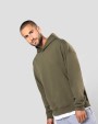 Sweat-shirts personnalisable KARIBAN Sweatshirt à capuche molleton oversize unisexe