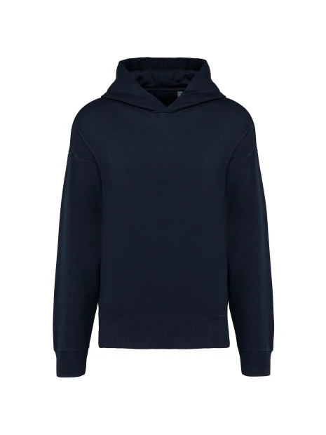 KARIBAN Sweatshirt à capuche molleton oversize unisexe /api/colors/b68891a9-1d28-4f7a-8deb-775c45027afd personnalisable