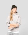 Sweaters & hoodies KARIBAN Oversized fleece sweater met capuchon voor bedrukking &amp; borduring