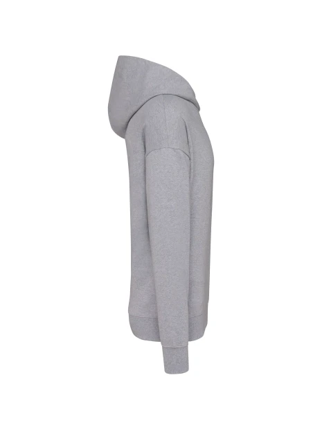 KARIBAN Sweatshirt à capuche molleton oversize unisexe /api/colors/a37ac46b-201c-43db-9085-8f3a99c04b1c personnalisable