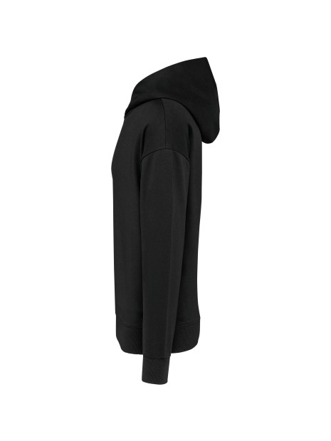 KARIBAN Sweatshirt à capuche molleton oversize unisexe /api/colors/b9fdad4a-5e94-45cb-8c03-c08b349b28c3 personnalisable