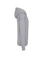 KARIBAN Sweatshirt à capuche molleton oversize unisexe /api/colors/a37ac46b-201c-43db-9085-8f3a99c04b1c personnalisable