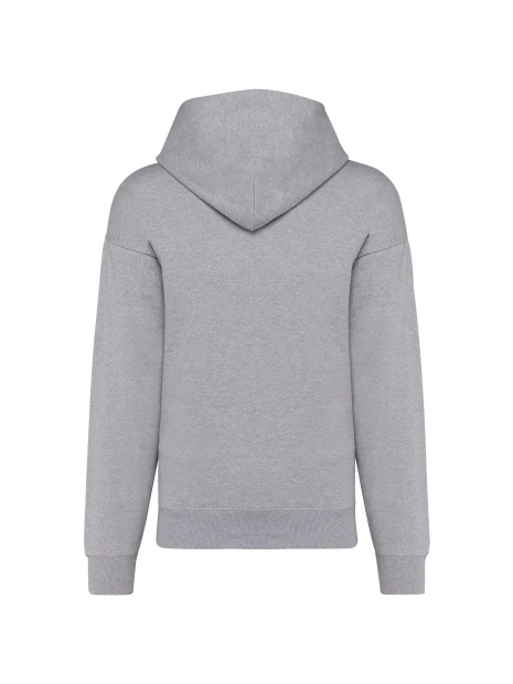 KARIBAN Sweatshirt à capuche molleton oversize unisexe /api/colors/a37ac46b-201c-43db-9085-8f3a99c04b1c personnalisable
