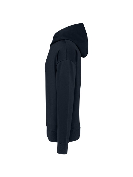 KARIBAN Sweatshirt à capuche molleton oversize unisexe /api/colors/b68891a9-1d28-4f7a-8deb-775c45027afd personnalisable