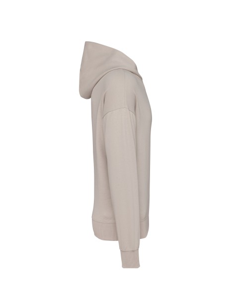 KARIBAN Sweatshirt à capuche molleton oversize unisexe /api/colors/302fd302-e078-4b9e-9110-9050d6331057 personnalisable