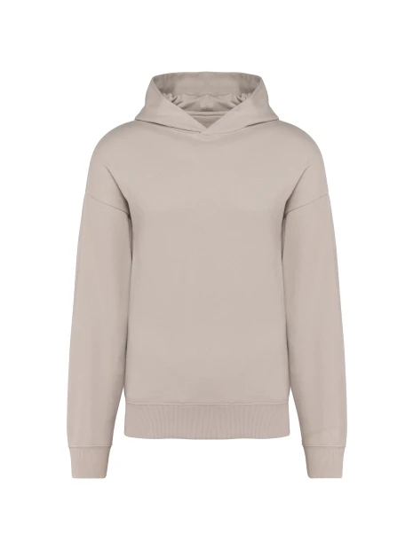 KARIBAN Sweatshirt à capuche molleton oversize unisexe /api/colors/302fd302-e078-4b9e-9110-9050d6331057 personnalisable