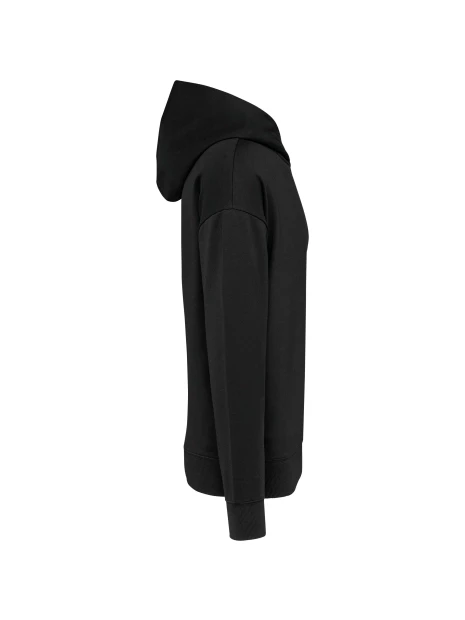 KARIBAN Sweatshirt à capuche molleton oversize unisexe /api/colors/b9fdad4a-5e94-45cb-8c03-c08b349b28c3 personnalisable