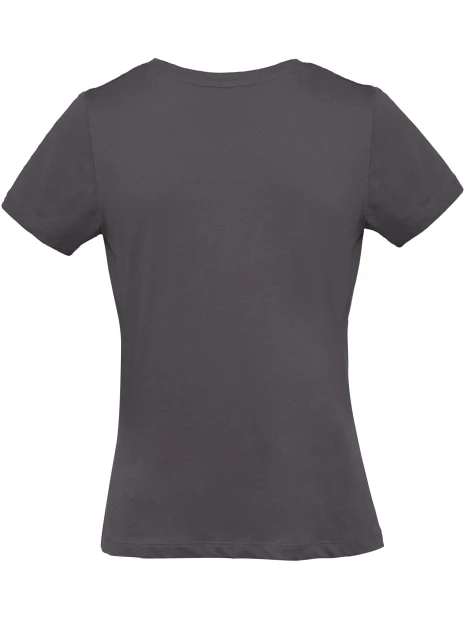 B&C T-shirt bio femme Inspire Plus /api/colors/3664e9be-231a-44a8-bacd-707b001b474c personnalisable