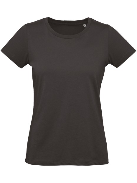 B&C T-shirt bio femme Inspire Plus /api/colors/b9fdad4a-5e94-45cb-8c03-c08b349b28c3 personnalisable