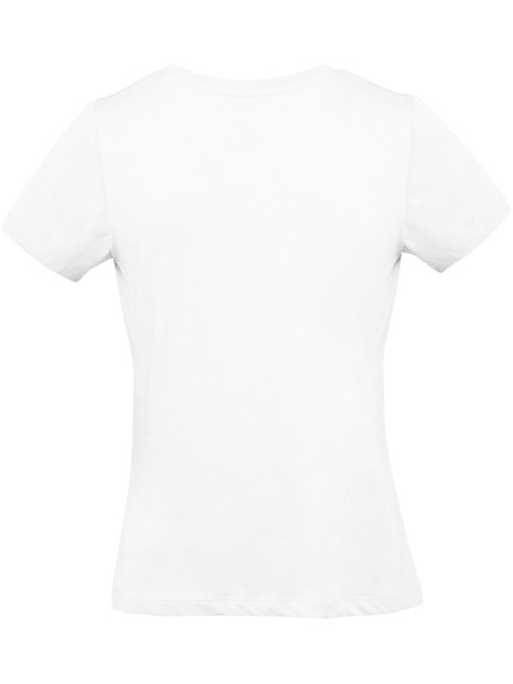 B&C T-shirt bio femme Inspire Plus /api/colors/7a92cd2d-10d2-40b4-928b-296bb7487506 personnalisable