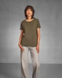 T-shirts B&C Inspire Plus Ladies' organic T-shirt voor bedrukking &amp; borduring