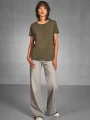 T-Shirts à personnaliser B&C T-shirt bio femme Inspire Plus 