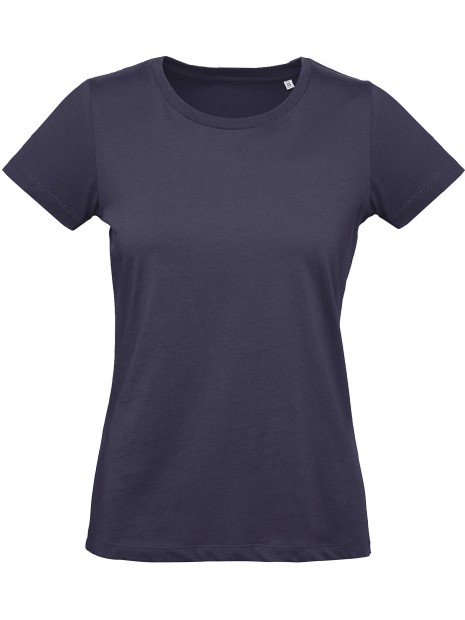 B&C T-shirt bio femme Inspire Plus /api/colors/d70a3a9a-2ce1-468d-8512-6c8736bdb44c personnalisable