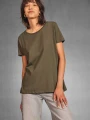 T-Shirts à personnaliser B&C T-shirt bio femme Inspire Plus 