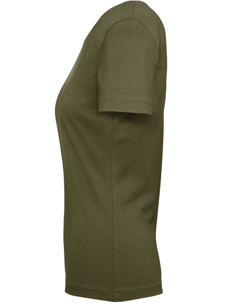 B&C T-shirt bio femme Inspire Plus /api/colors/09abe744-a2a6-4141-95bf-881001cef524 personnalisable