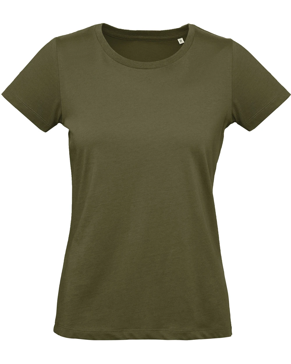 T-Shirts personnalisable B&C T-shirt bio femme Inspire Plus