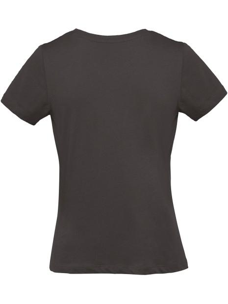 B&C T-shirt bio femme Inspire Plus /api/colors/b9fdad4a-5e94-45cb-8c03-c08b349b28c3 personnalisable