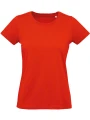 B&C T-shirt bio femme Inspire Plus /api/colors/cc13a3cc-ec1c-4735-9445-8389ccdfa67f personnalisable
