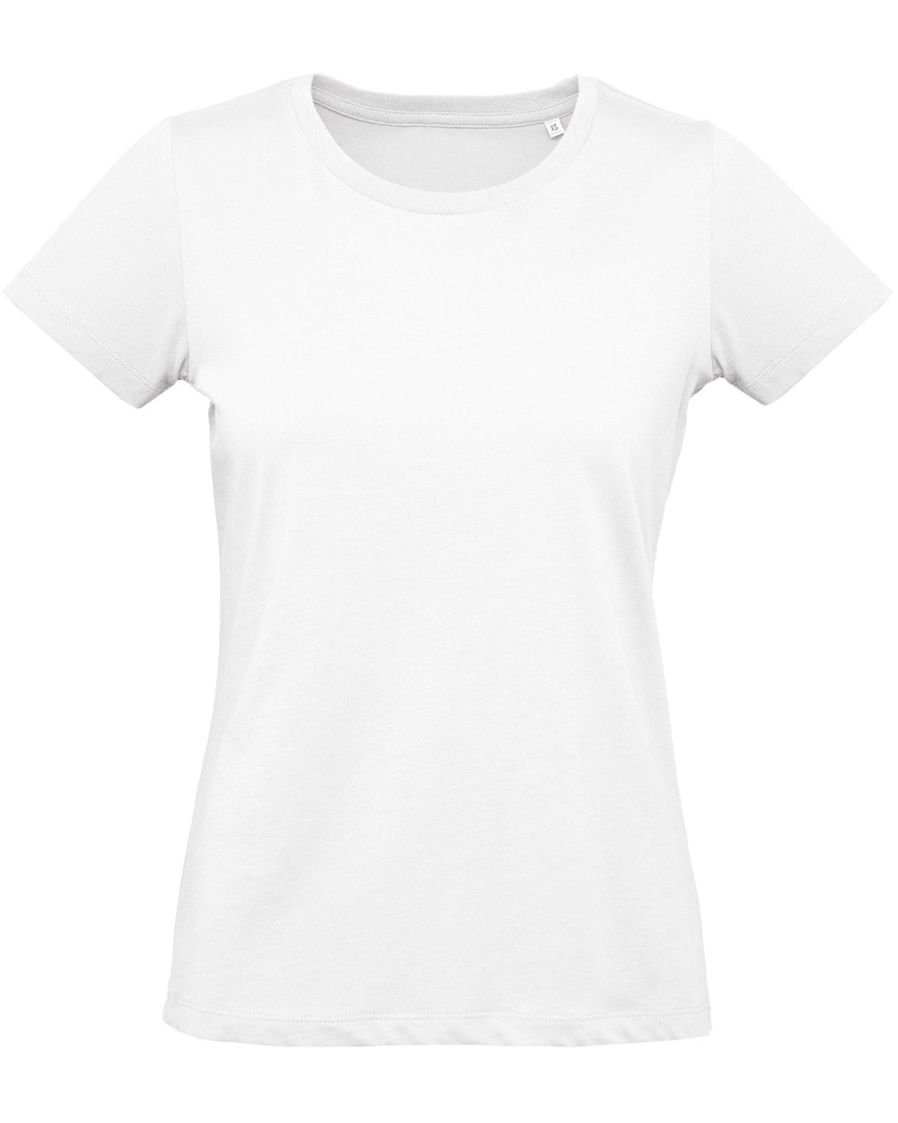 B&C Inspire Plus Ladies' organic T-shirt T-Shirts personalisierbar