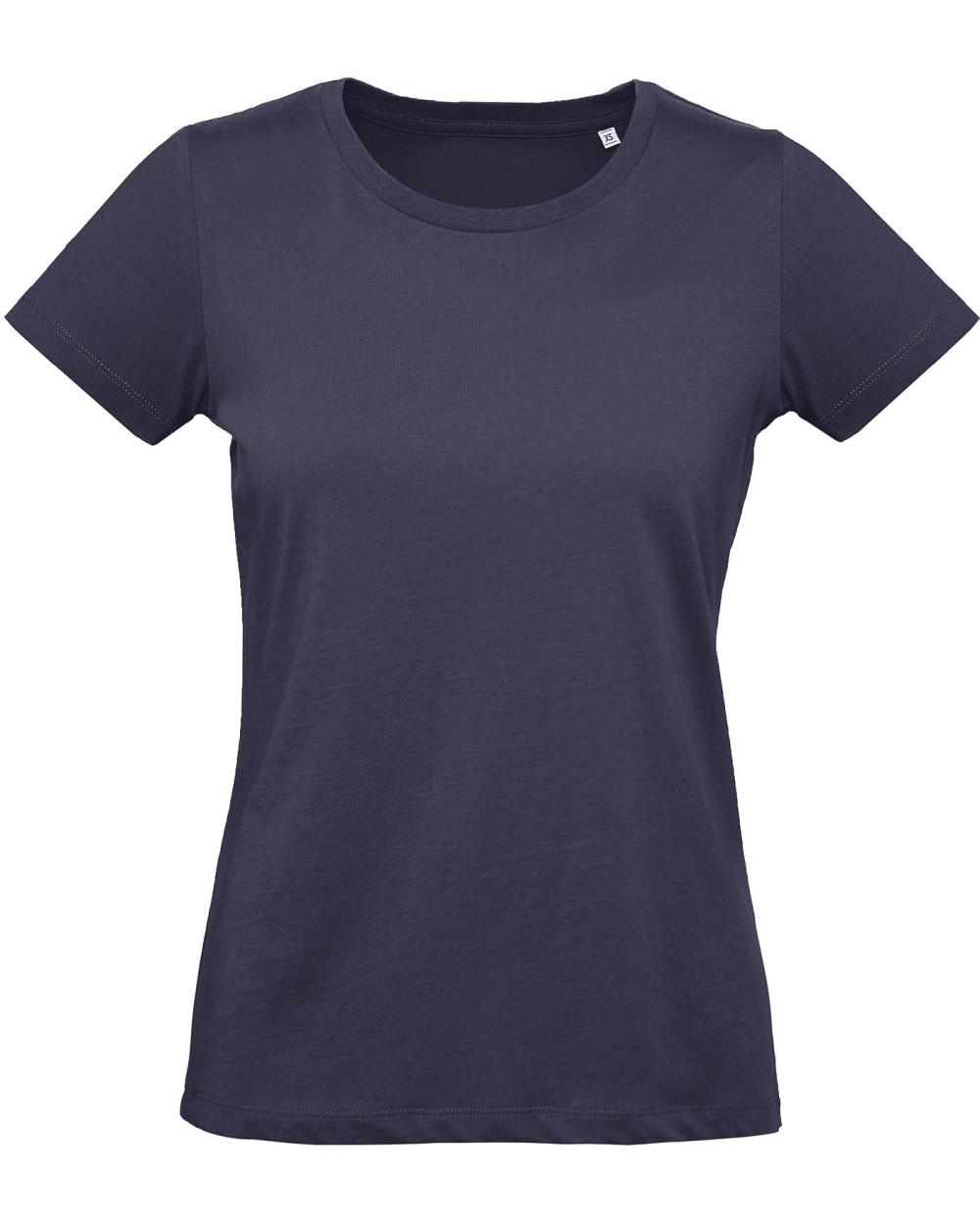 T-shirts B&C Inspire Plus Ladies' organic T-shirt voor bedrukking &amp; borduring