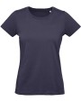 T-Shirts personnalisable B&C T-shirt bio femme Inspire Plus