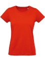 B&C T-shirt bio femme Inspire Plus /api/colors/cc13a3cc-ec1c-4735-9445-8389ccdfa67f personnalisable