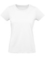 T-Shirts personnalisable B&C T-shirt bio femme Inspire Plus