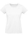 B&C T-shirt bio femme Inspire Plus /api/colors/7a92cd2d-10d2-40b4-928b-296bb7487506 personnalisable